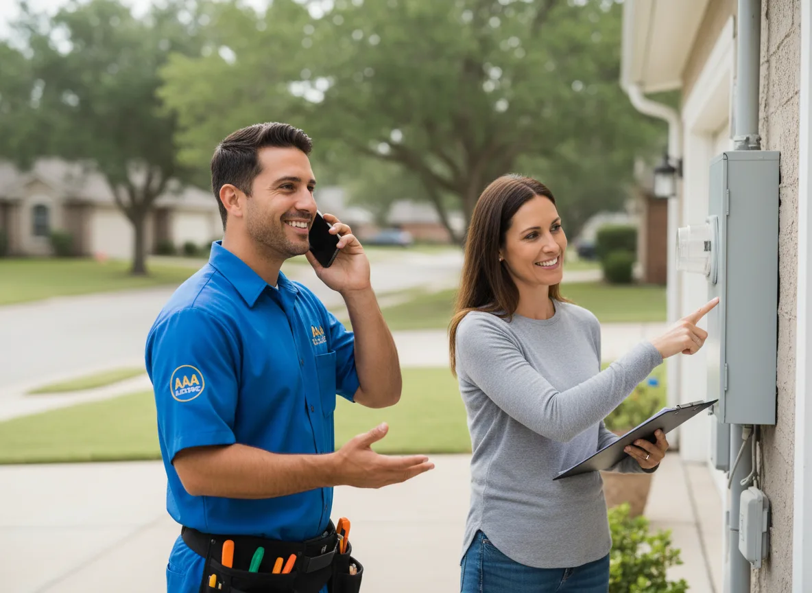 Electrical Repair Crossett, AR FAQs